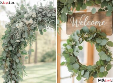 eucalyptus wedding