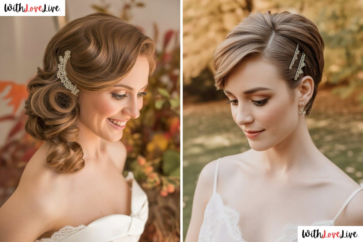 fall wedding hairstyles