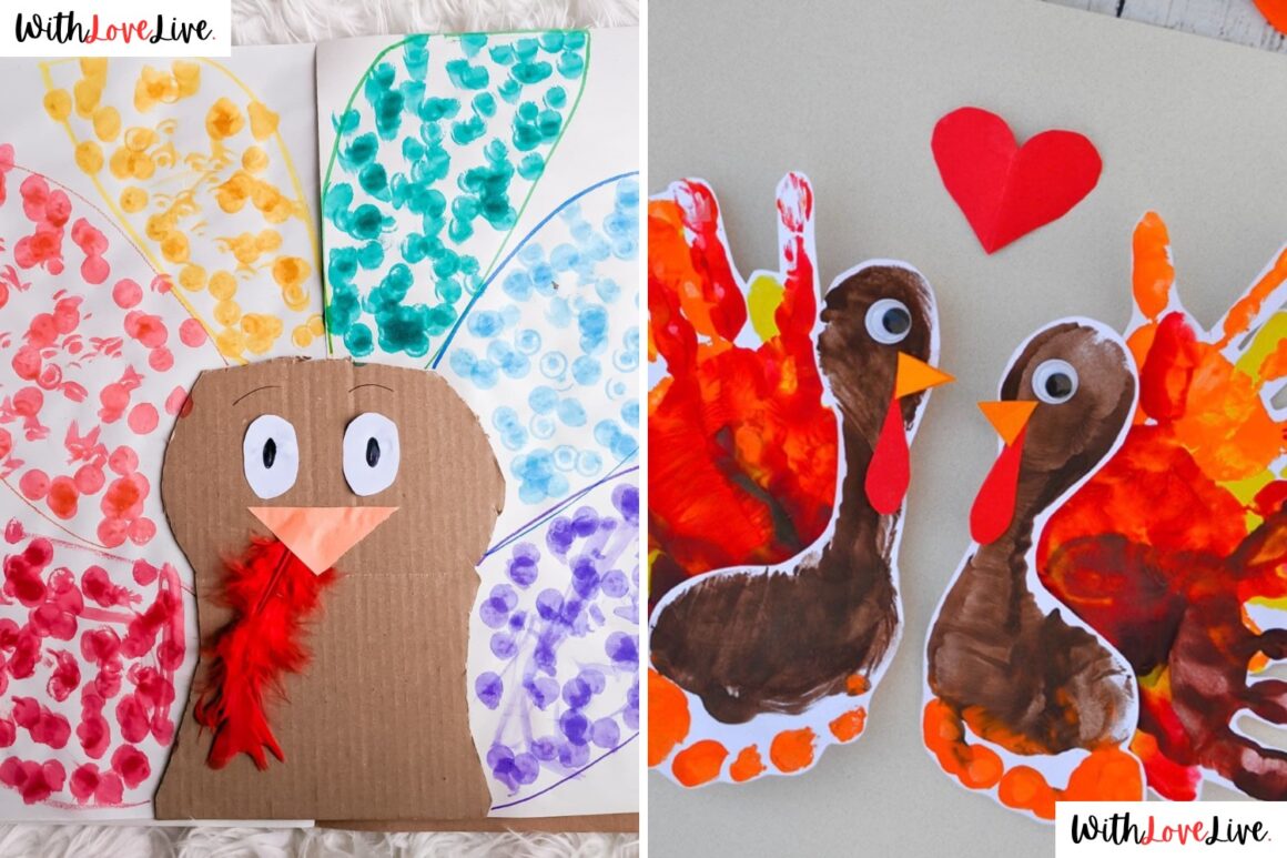 November Craft For Adults