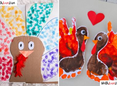 November Craft For Adults