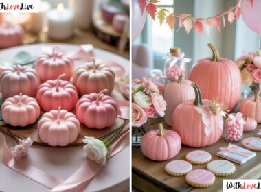 pink pumpkin