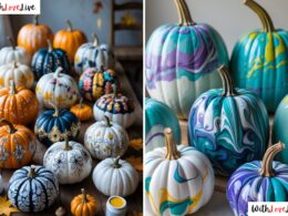 Adult Pumpkin Painting Ideas