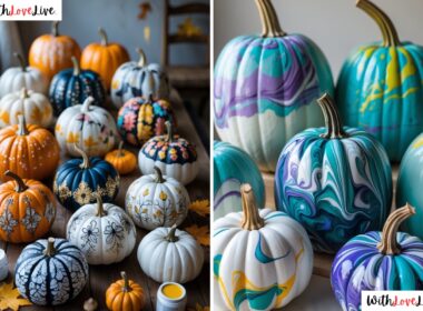 Adult Pumpkin Painting Ideas