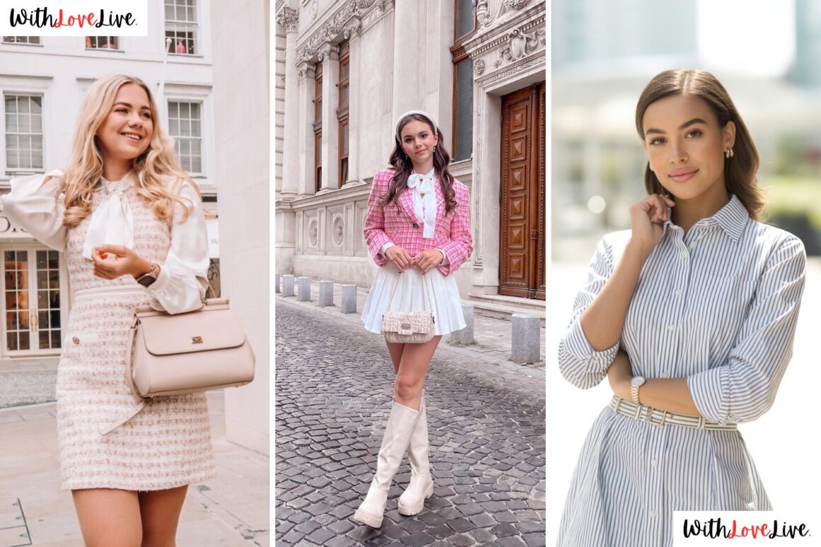 women preppy outfits