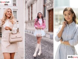 women preppy outfits