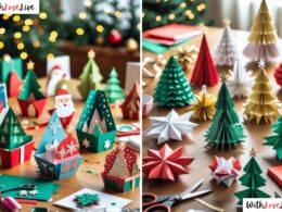 Amazing Christmas Paper Craft