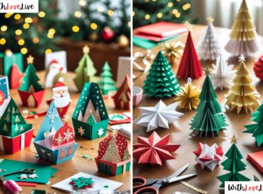 Amazing Christmas Paper Craft