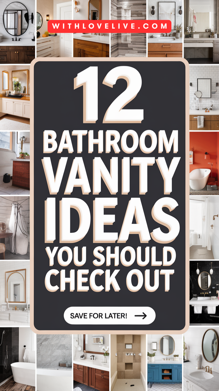 Bathroom Vanity Ideas 