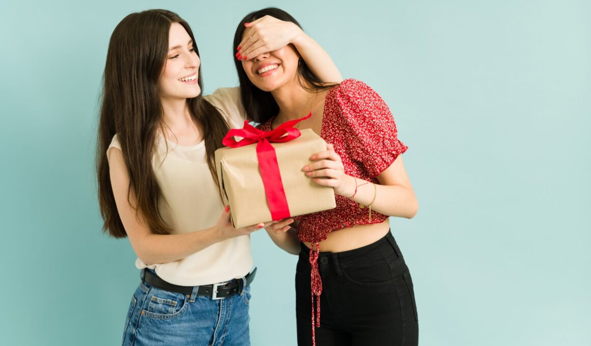 Bestie Birthday Gift