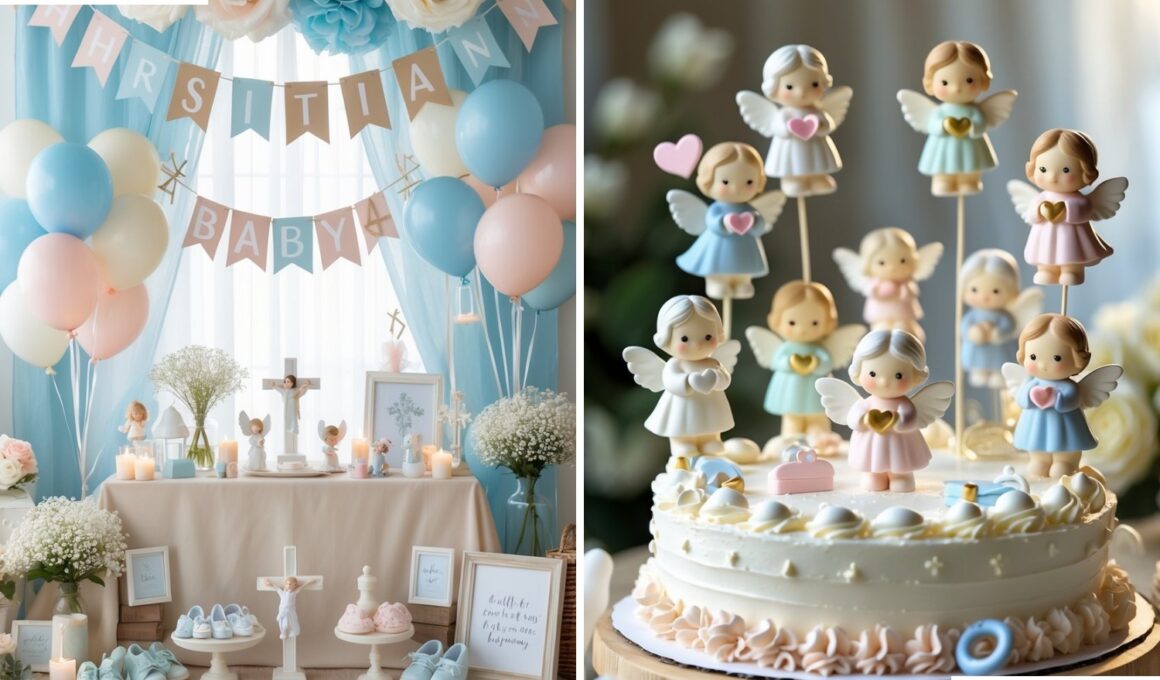 Christian Baby Shower