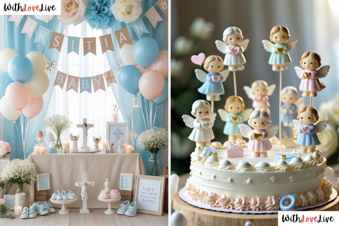 Christian Baby Shower