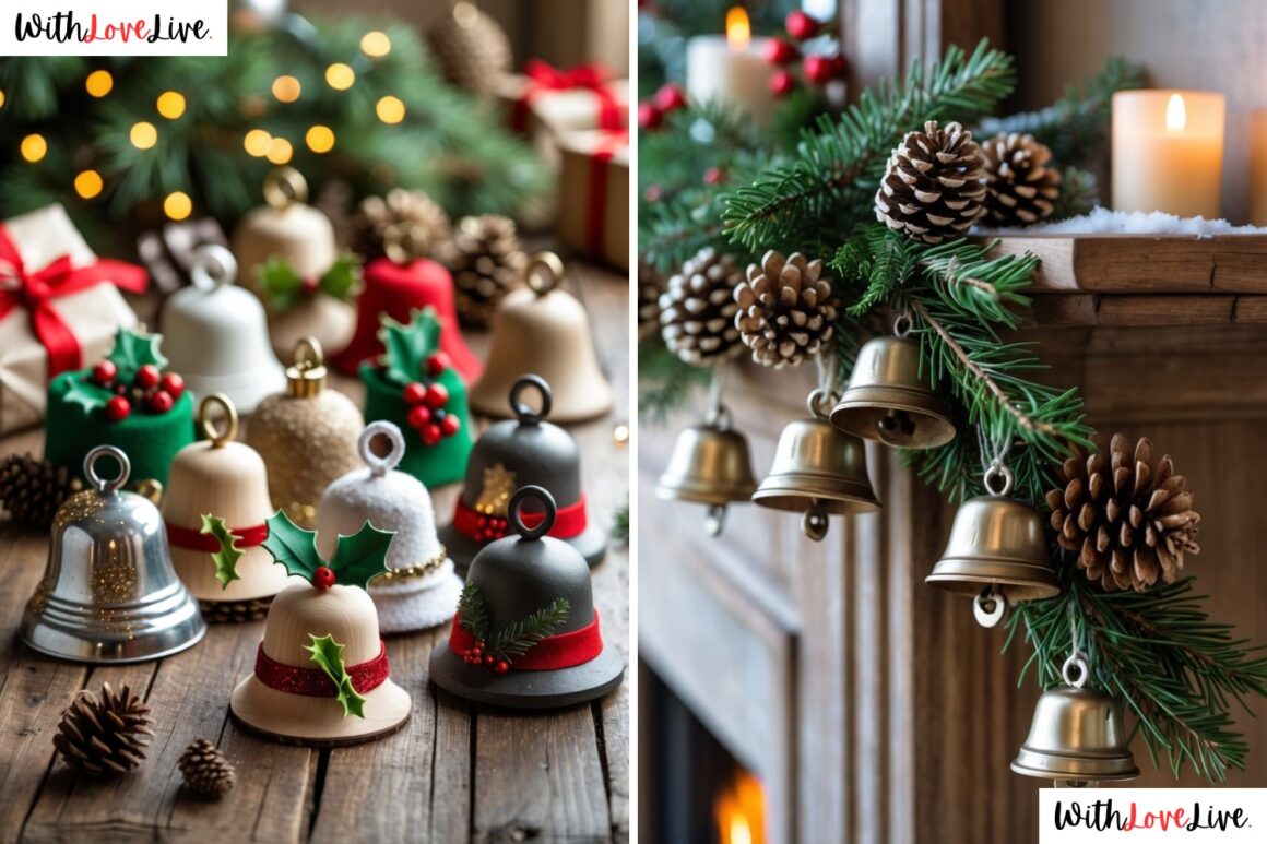 Christmas Bells Craft Ideas