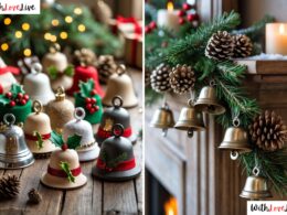 Christmas Bells Craft Ideas