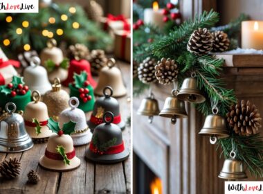 Christmas Bells Craft Ideas