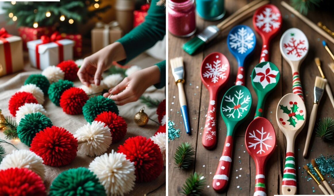 Christmas Craft Ideas