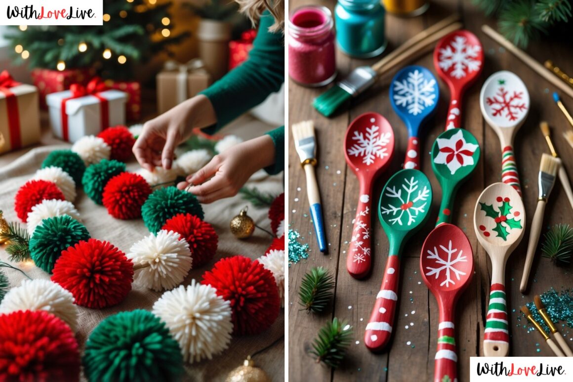 Christmas Craft Ideas