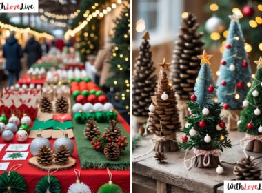 Christmas Fair Craft Ideas