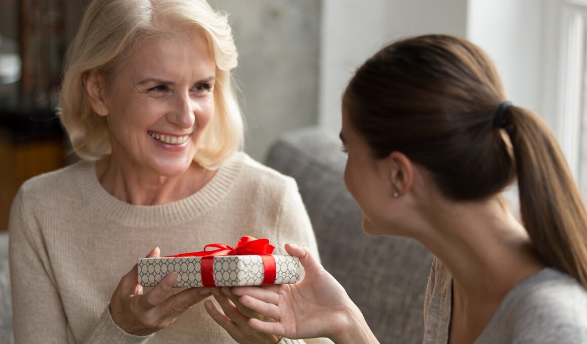 Christmas Gift Ideas for Mom This Year