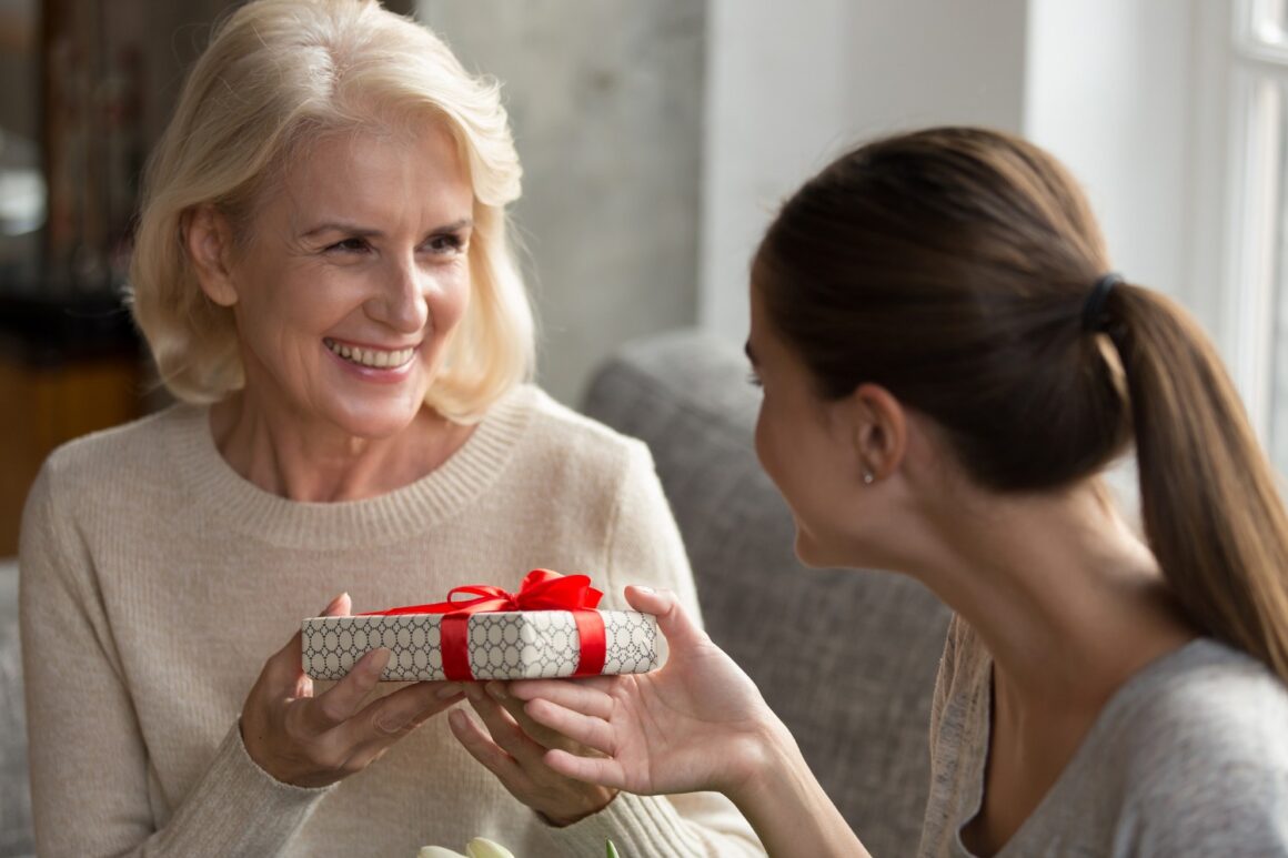 Christmas Gift Ideas for Mom This Year
