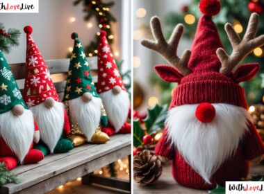 Christmas Gnome Craft Ideas