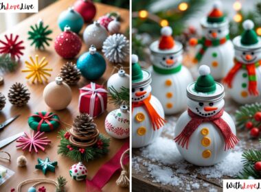Christmas Ornament Craft Ideas