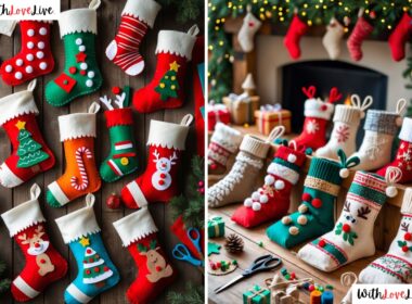 Christmas Stocking Craft
