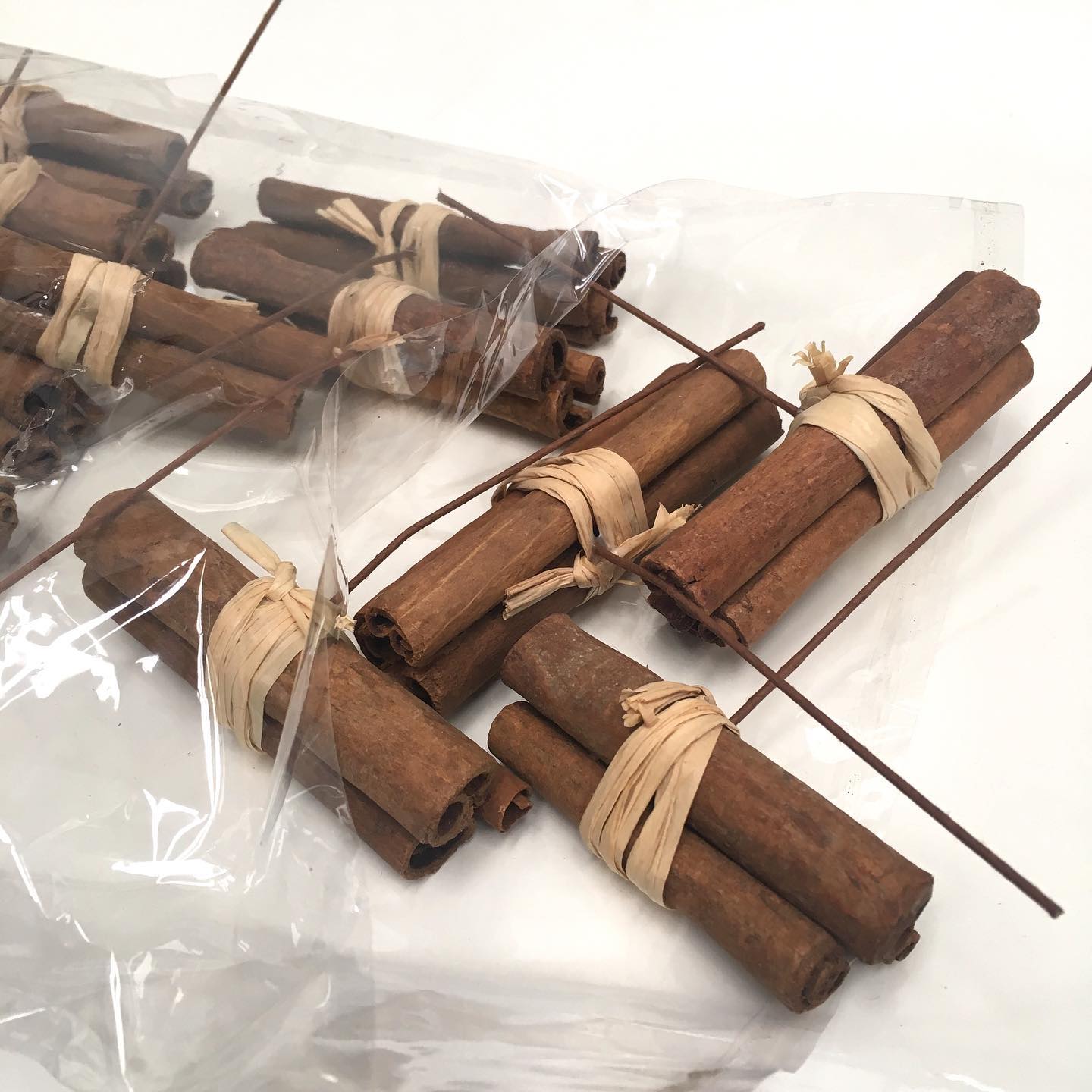 Cinnamon Stick Bundles