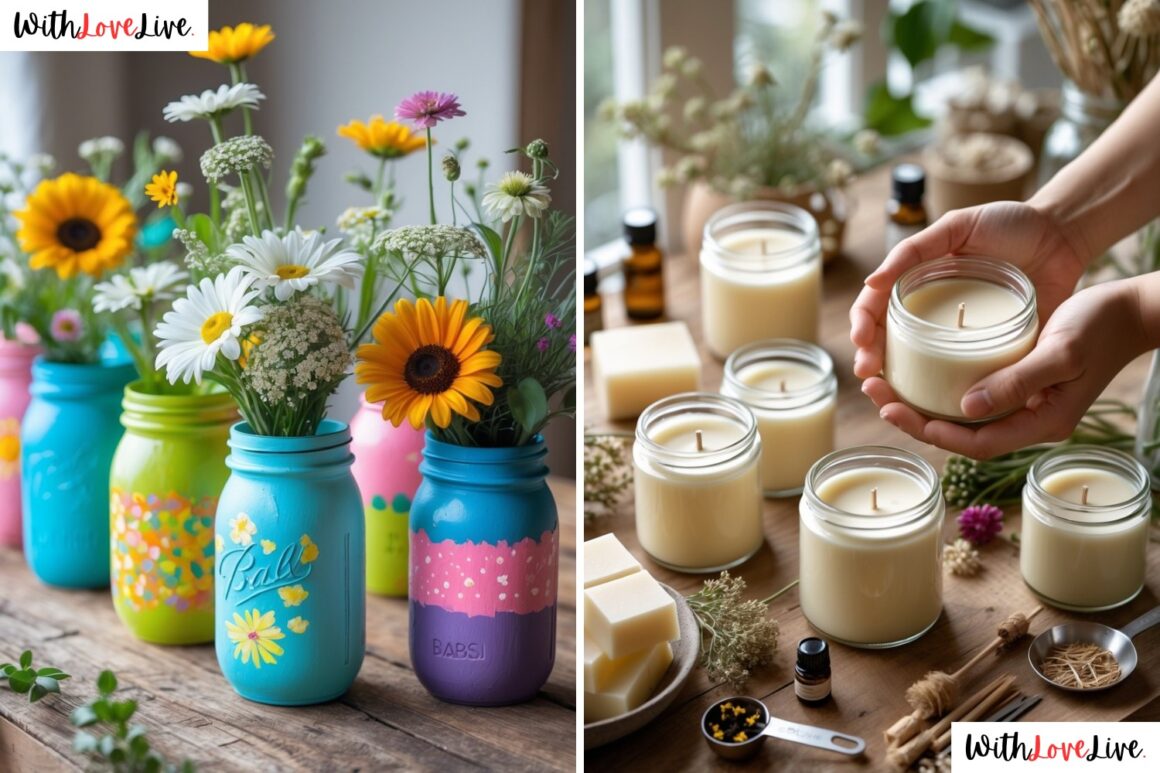 Couple DIY Projects
