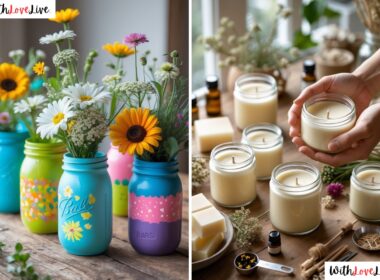 Couple DIY Projects
