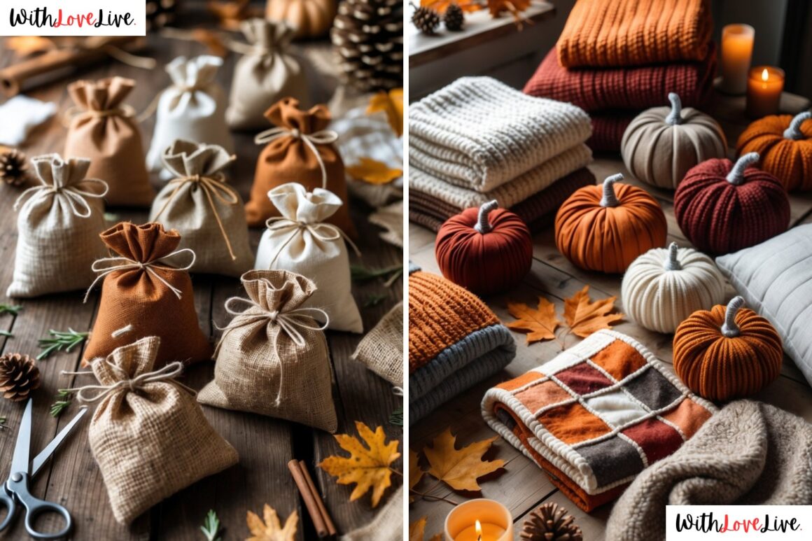 Cozy Fabric Crafts