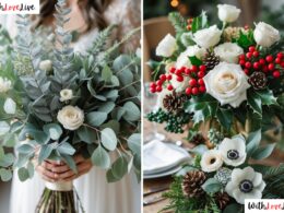 December Wedding Flower Ideas