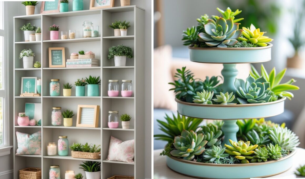 Dollar Tree DIY Crafts