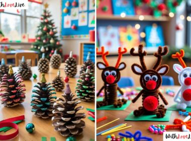 Engaging Classroom Christmas Craft
