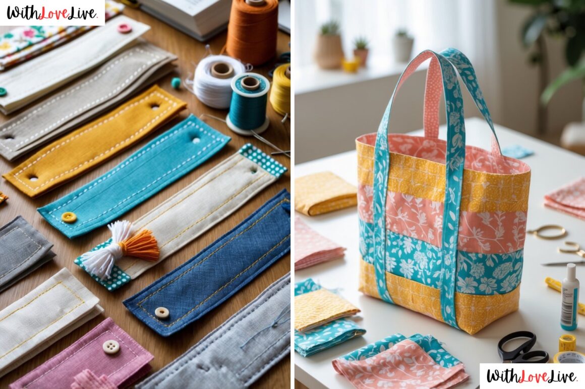 Fabric Crafts for Beginners