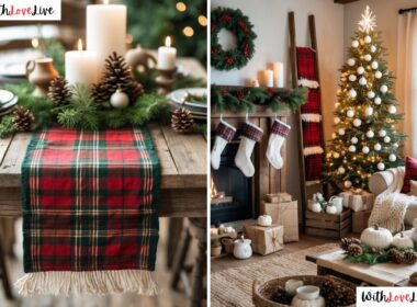 Farmhouse Christmas Decor