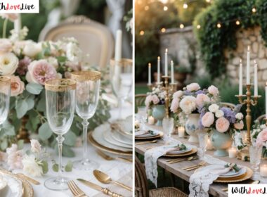 French Wedding Decor Ideas