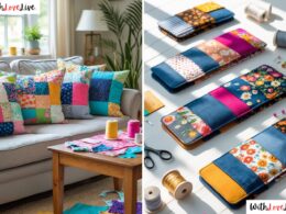 Fun Fabric Scrap Projects