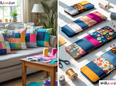 Fun Fabric Scrap Projects
