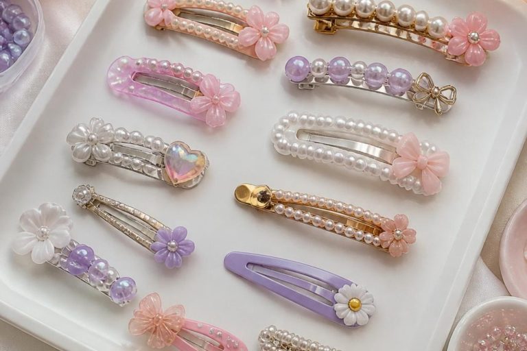 Girls' Night Craft Ideas
