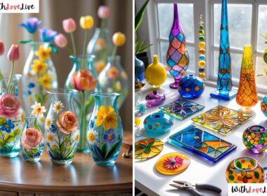 Glass Craft Ideas