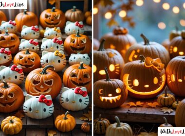 Hello Kitty Pumpkin Carving