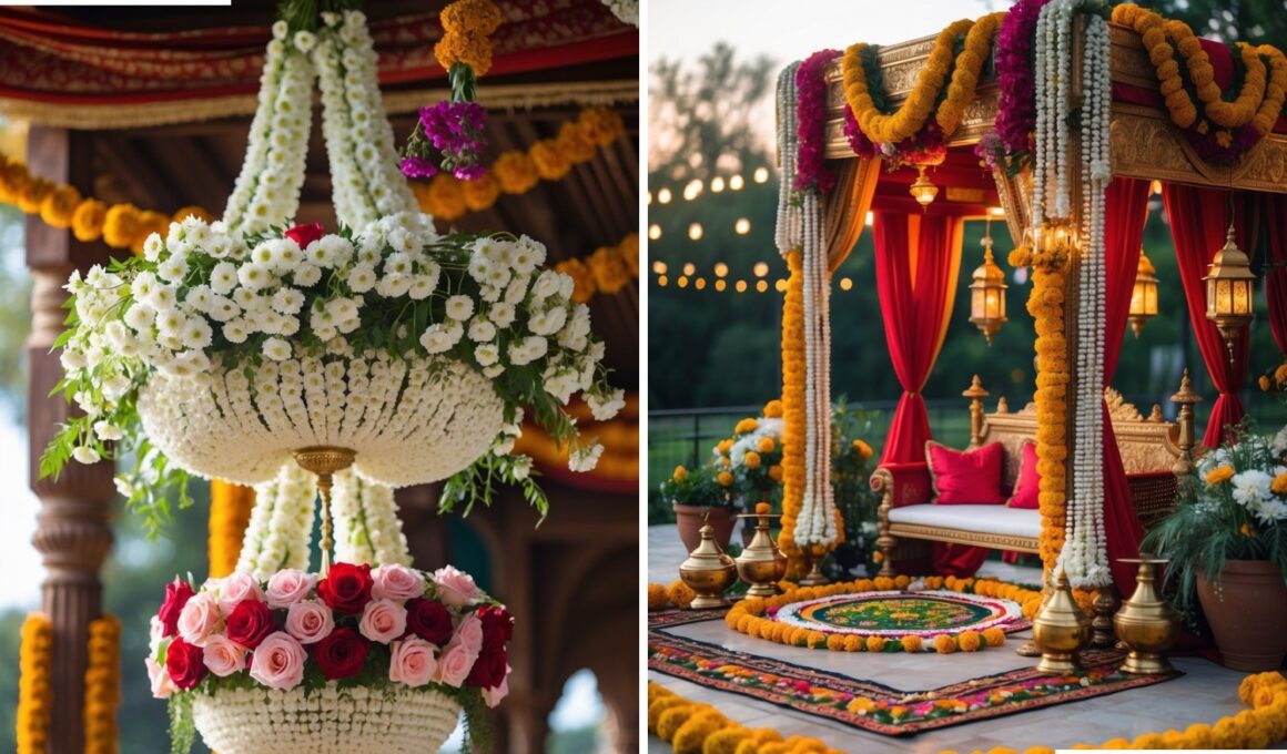 Indian Wedding Decor Ideas