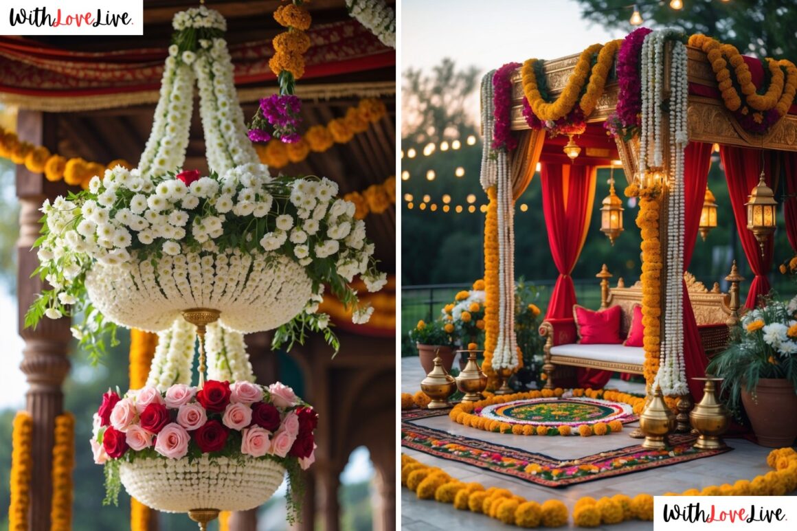 Indian Wedding Decor Ideas
