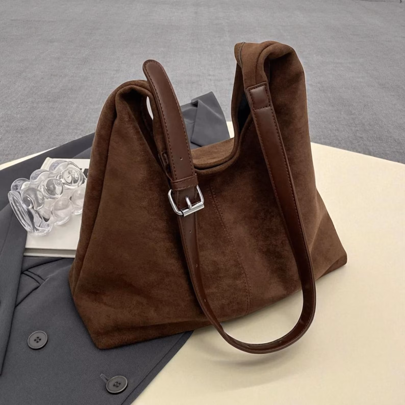 Leather Crossbody Bag or Tote