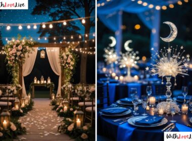 Night Wedding Decor Ideas