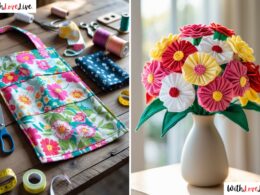 No-Sew Fabric Projects