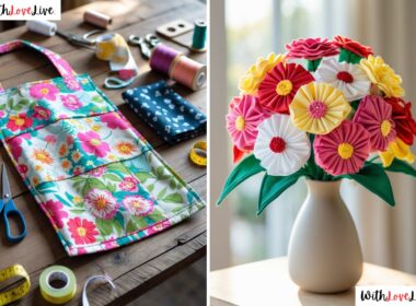 No-Sew Fabric Projects