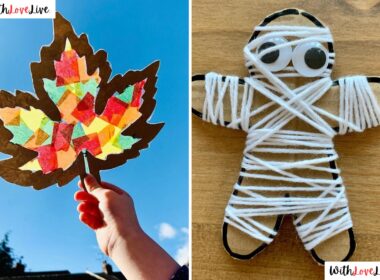 October Craft Ideas