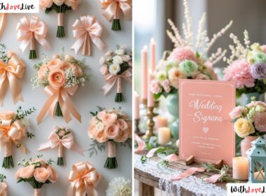 Pastel Wedding Decor Ideas