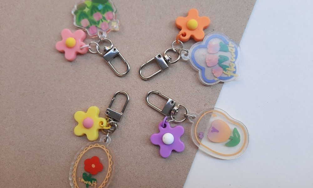 Personalized Keychain